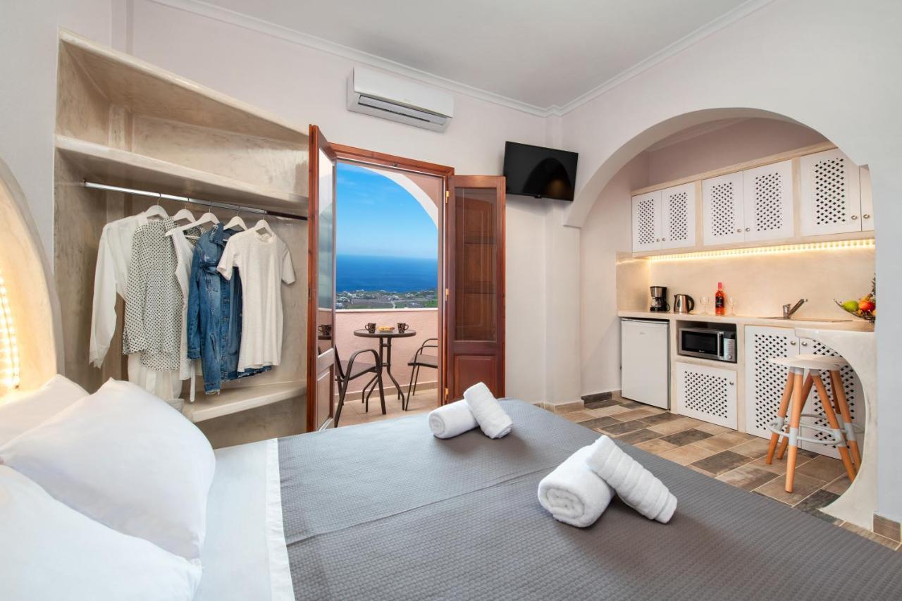 סנטוריני Nectarios Villa 2 מראה חיצוני תמונה